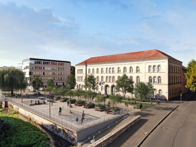 perspektive-landschaftsarchitektur-stadtplatz-visualisierung-stadtplatz