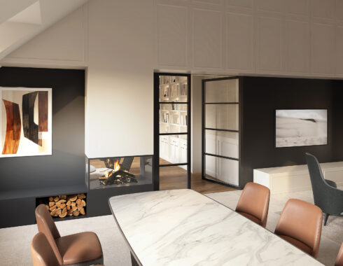 esszimmer-3d-rendering