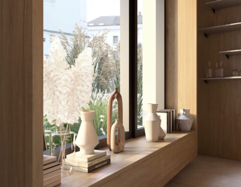 visualisierung innenarchitektur