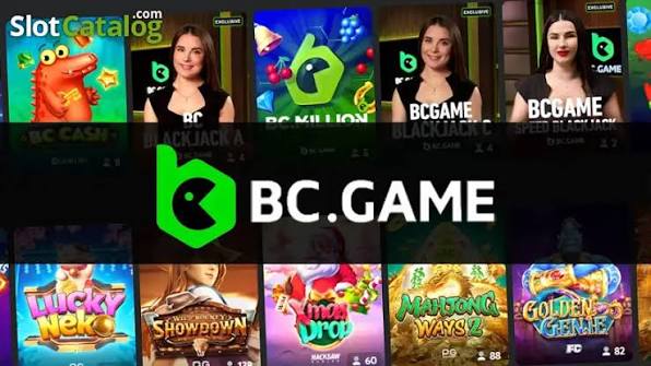 BC.Game Login - Your Gateway to Exciting Gaming