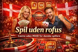Casino Uden ROFUS En Guide Til Dansk Spiloplevelse Casino Uden ROFUS En Guide Til Dansk Spiloplevelse