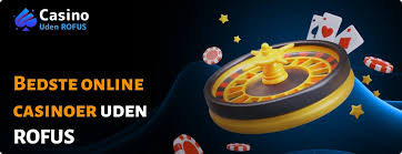 Casino Uden ROFUS Uden NemID - En Guide til Spiloplevelser 1450772849