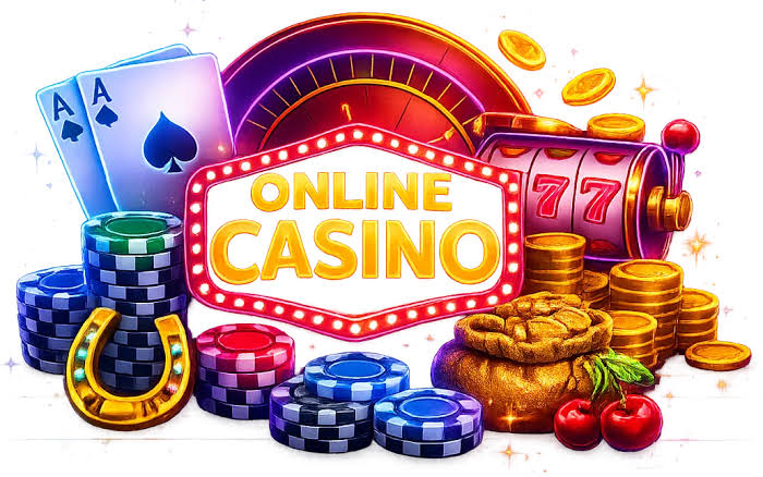 Nejlepší zahraniční online casina pro vaše herní zážitky