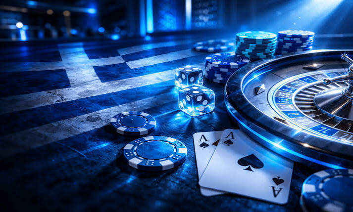 Νέα Online Casino Καλωσορίστε τον Κόσμο της Διασκέδασης Νέα Online Casino Καλωσορίστε τον Κόσμο της Διασκέδασης